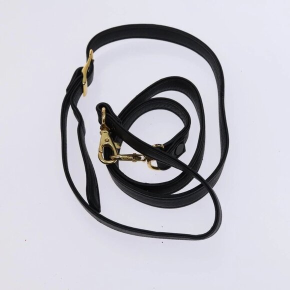 GUCCI Bamboo Hand Bag Suede Leather 2way Brown gold 001 1705 1638 Auth nb444 - Picture 10 of 16